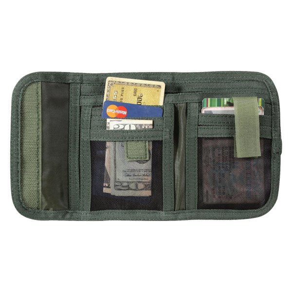 Rothco® - Deluxe Woodland Camo Tri-Fold ID Wallet
