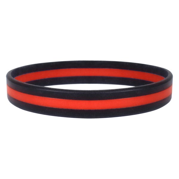 Rothco® - Thin Red Line 9" Wristband