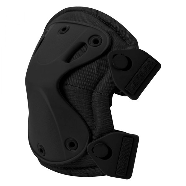 Rothco® - Black Low Profile Tactical Knee Pads