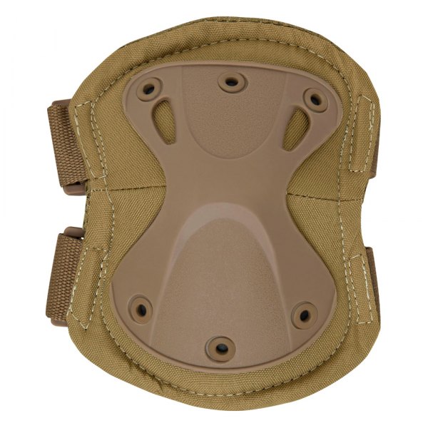 Rothco® - Coyote Brown Low Profile Tactical Elbow Pads