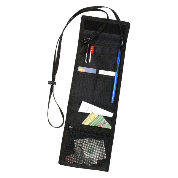 Rothco® - Deluxe Black ID Holder