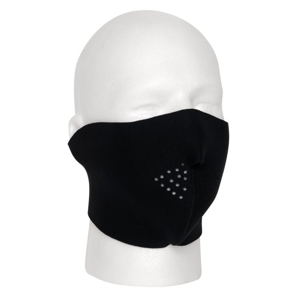 Rothco® - Black Neoprene Half Face Mask