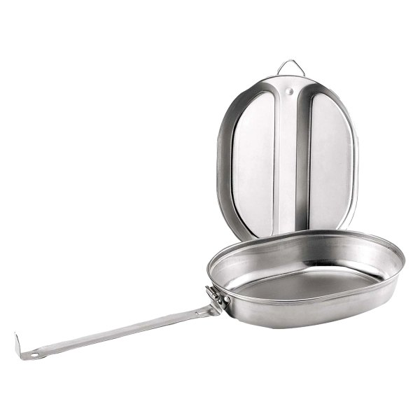 Rothco® - G.I. Type Stainless Steel Mess Kit