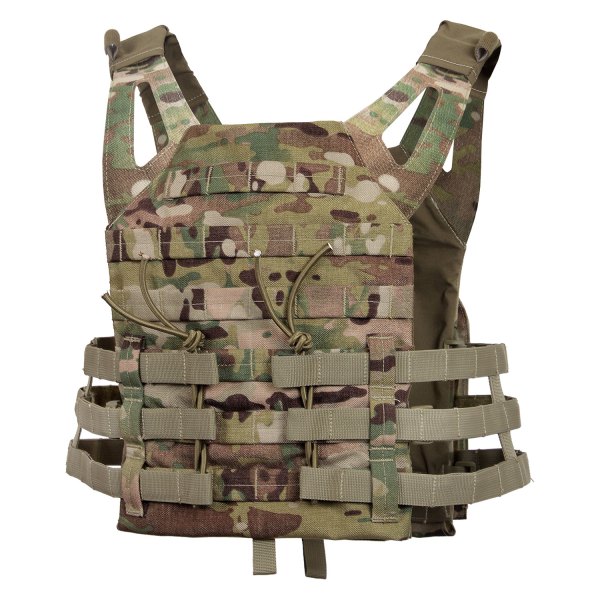 Rothco® - Lightweight Armor Oversized MultiCam Lightweight Armor Plate Carrier Vest