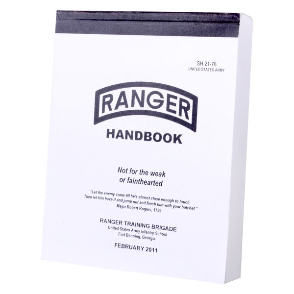 Rothco® - Ranger Handbook