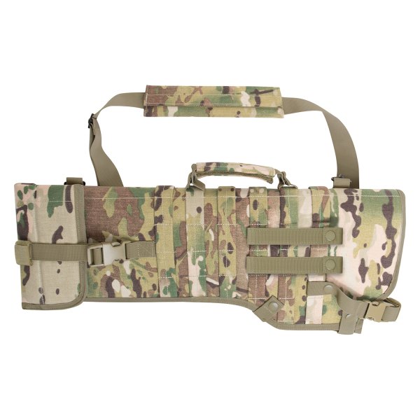 Rothco® - Tactical MOLLE 29" MultiCam 600 Denier Polyester Rifle Scabbard