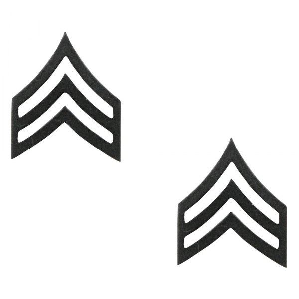 Rothco® - Sergeant Subdued Insignia