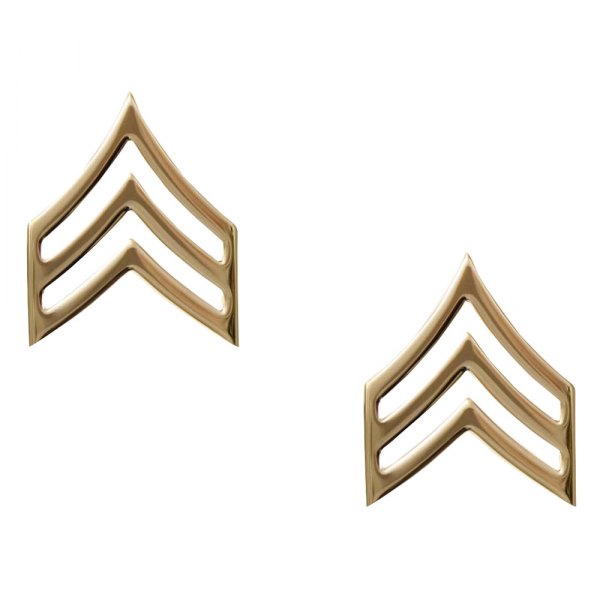 Rothco® - Sergeant Gold Insignia