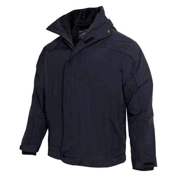 Rothco® - 3-in-1 Small Midnight Navy Blue All Weather Jacket