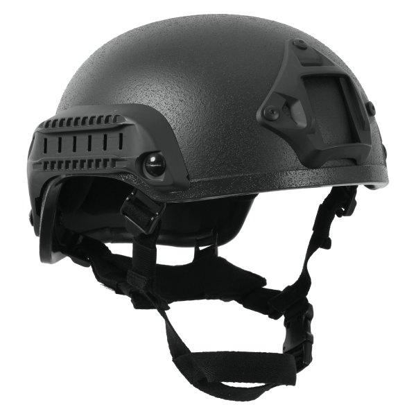 Rothco® - Base™ Black Tactical Jump Helmet