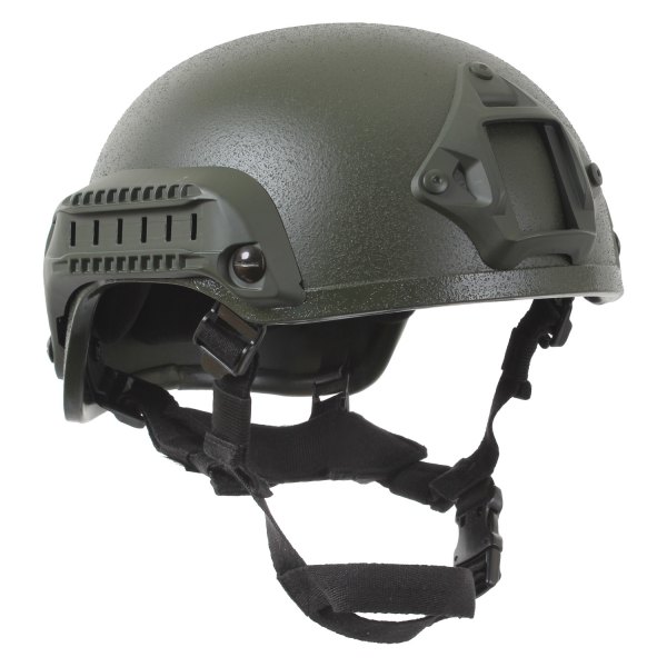 Rothco® - Base™ Olive Drab Tactical Jump Helmet