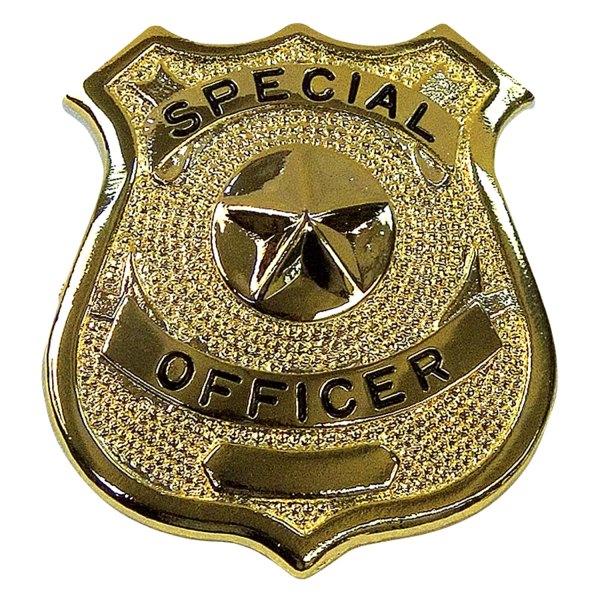 Rothco® - Special Officer Gold Badge