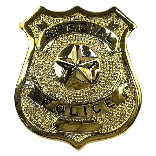 Rothco® - Special Police Gold Badge