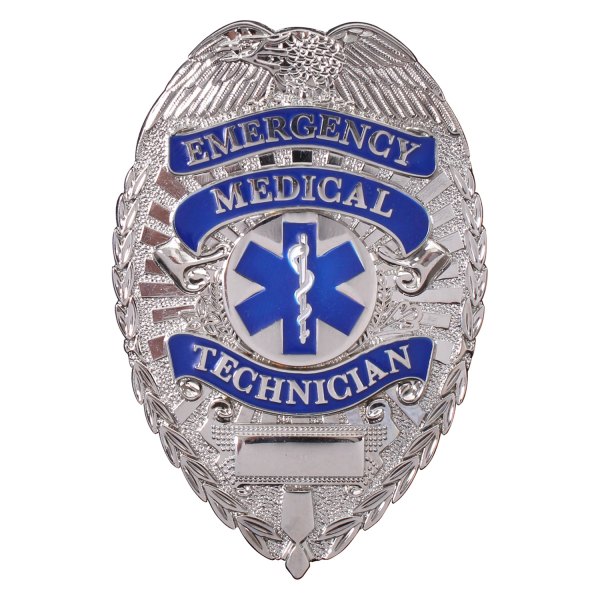 Rothco® - Deluxe EMT Badge