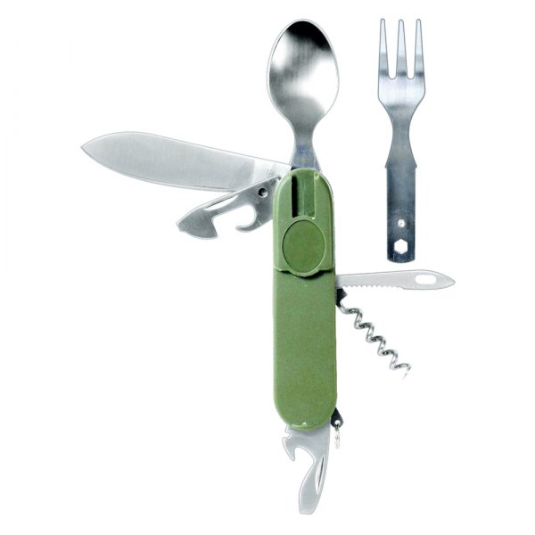 Rothco® - Foreign Legion Olive Drab 11-in-1 Chow Set