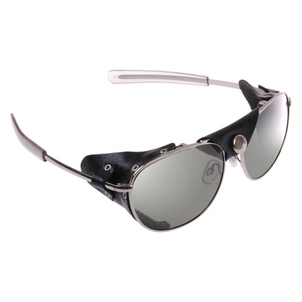 Rothco® - Tactical Black Nickel Frame Black Polycarbonate Aviator Glasses