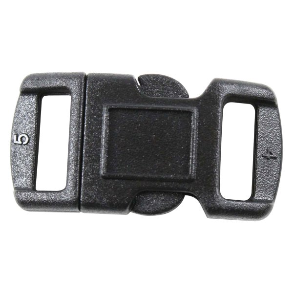 Rothco® - 3/8" Black Side Release Buckle