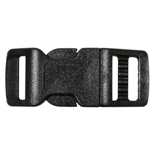 Rothco® - Black 1/2" Side Release Buckle