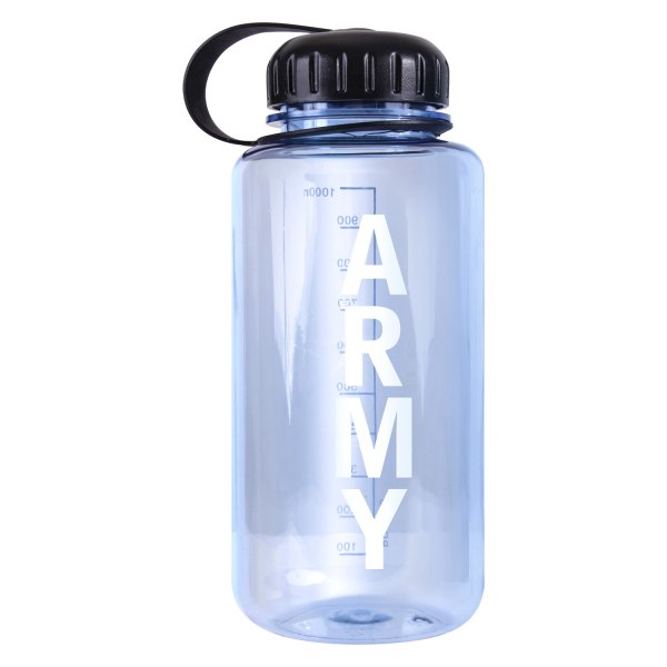 Rothco® - Army 32 oz. Military Logo Plastic BPA Free Water Bottle