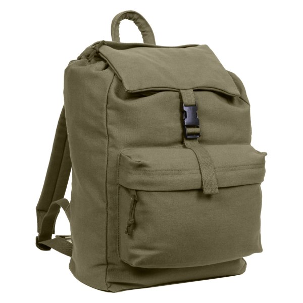 Rothco® - 17" x 12" 10" Olive Drab Tactical Backpack