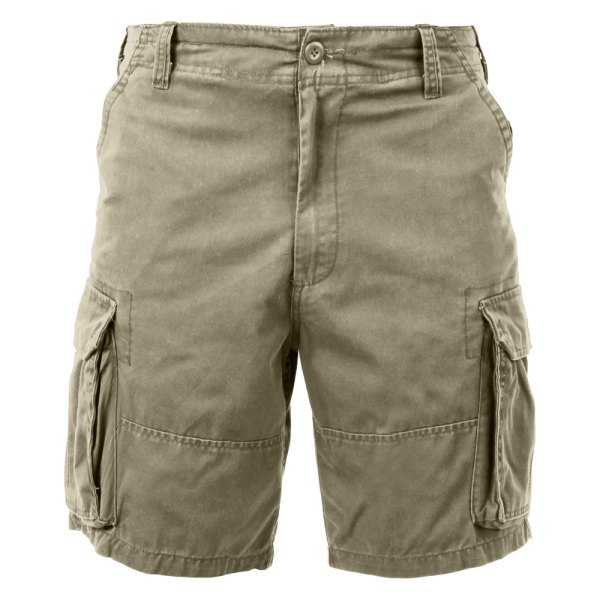 Rothco® - Vintage Solid Paratrooper Cargo Shorts