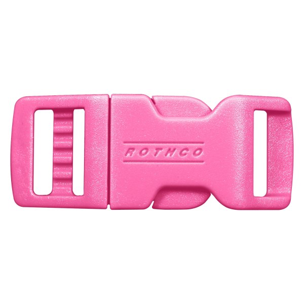 Rothco® - 1/2" Pink Side Release Buckle