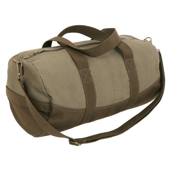 Rothco® - Two-Tone Two-Tone Canvas Duffle Bag