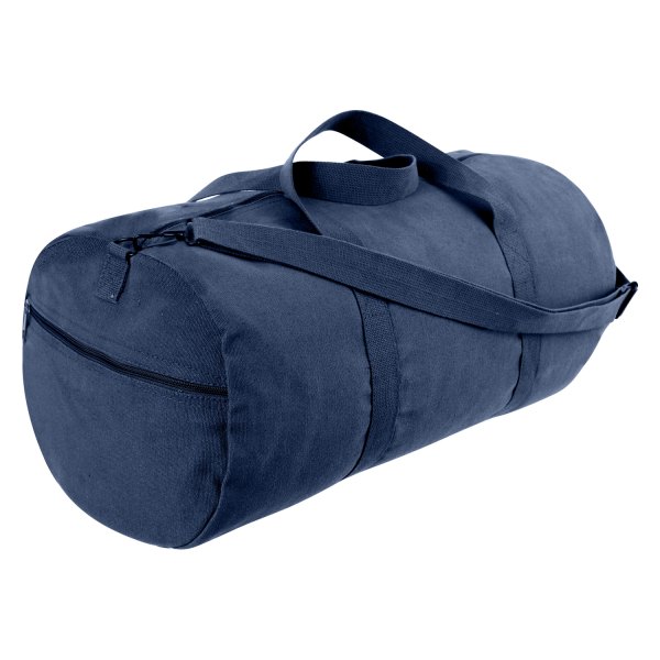 Rothco® - 24" x 12" Navy Blue Shoulder Duffle Bag