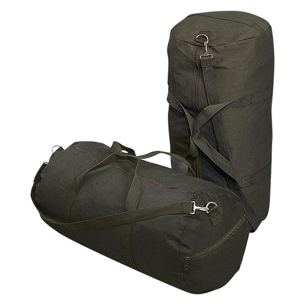 Rothco® - 24" x 12" Olive Drab Shoulder Duffle Bag