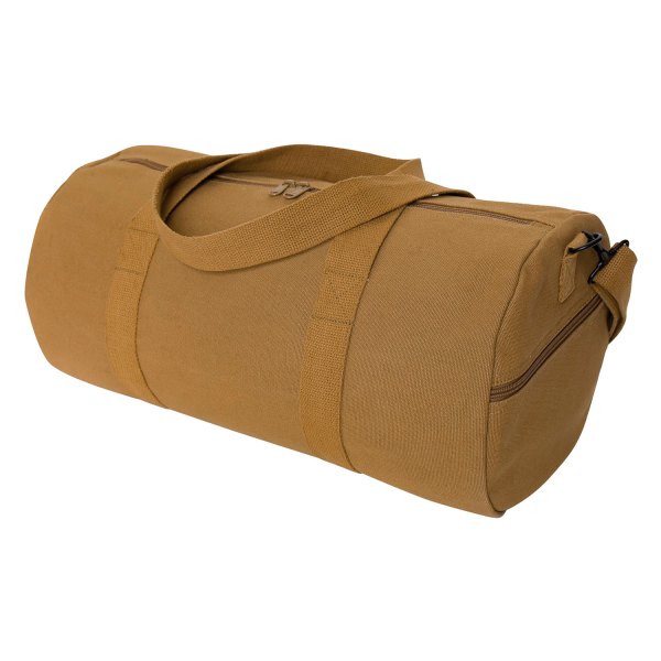 Rothco® - 19" x 9" Coyote Brown Shoulder Tactical Bag