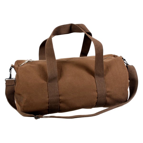 Rothco® - 19" x 9" Earth Brown Shoulder Duffle Bag