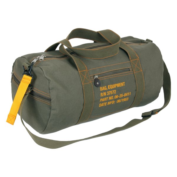 Rothco® - 19" x 9.5" Olive Drab Tactical Bag