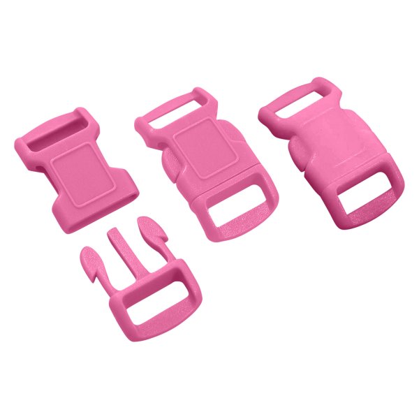 Rothco® - Pink 3/8" Side Release Buckle