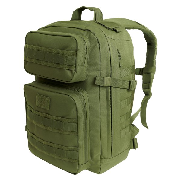 Rothco® - Fast Mover™ 19" x 12" x 6.5" Olive Drab Tactical Backpack