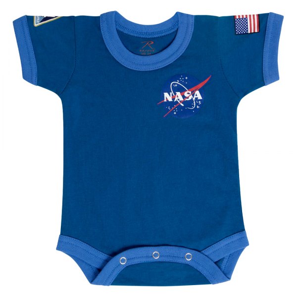 Rothco® - Baby NASA 80 cm/12-18 Months Bodysuit