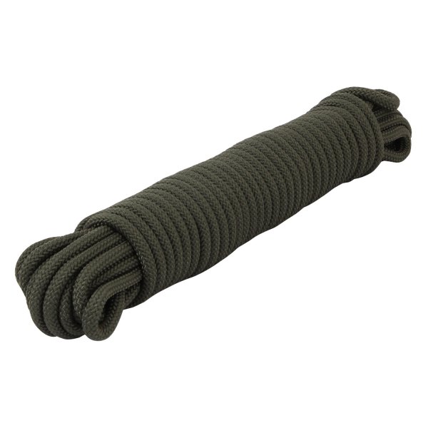 Rothco® - 0.37" x 50' Olive Drab Utility Rope