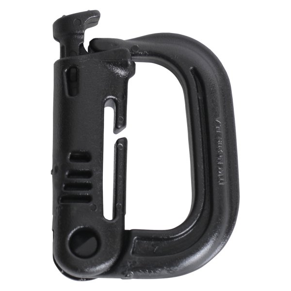 Rothco® - ITW Nexus™ Black Plastic Grimloc MOLLE Locking D-Ring
