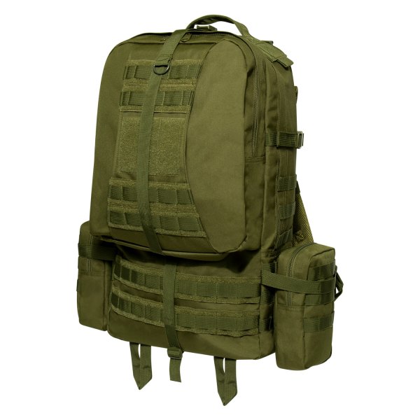 Rothco® - Global Assault 25" x 14.5" x 10" Olive Drab Tactical Pack