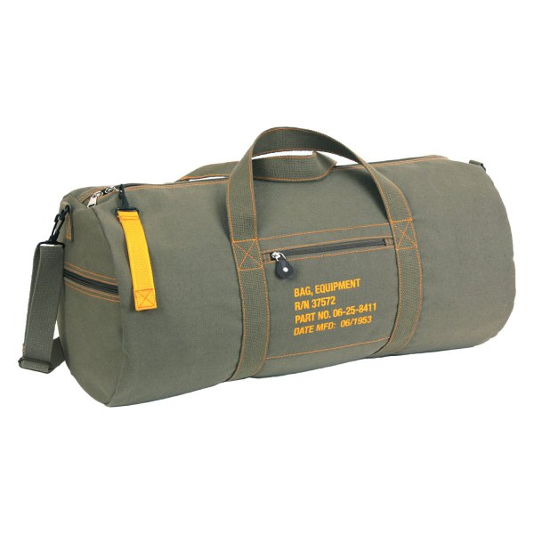 Rothco® - 24" x 12" Olive Drab Tactical Bag