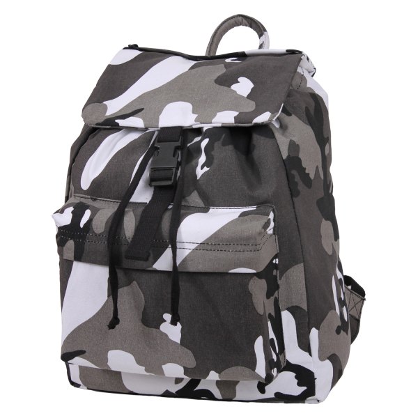 Rothco® - 17" x 12" 10" City Camo Tactical Backpack