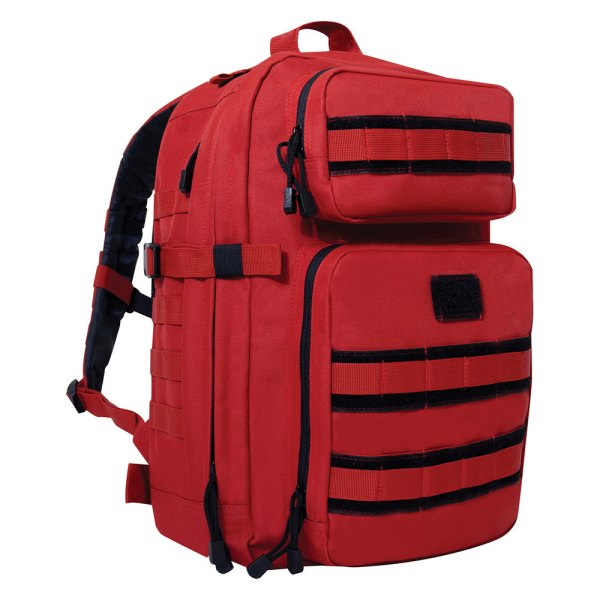 Rothco® - Fast Mover™ Red Tactical Backpack