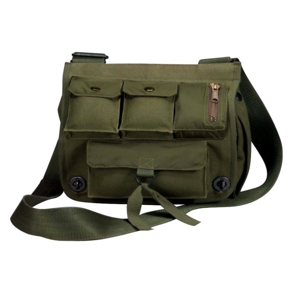 Rothco® - 10" x 11" x 5" Olive Drab Venturer Survivor Tactical Shoulder Bag