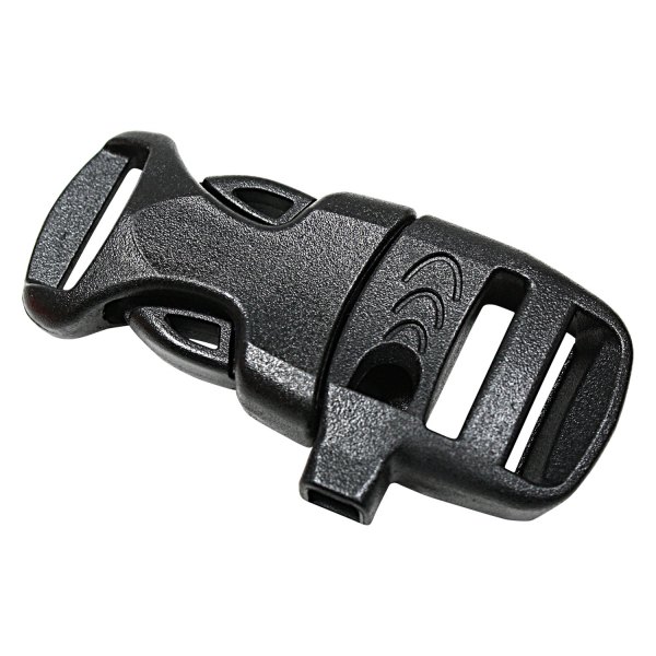 Rothco® - 5/8" Black Side-Release Buckle