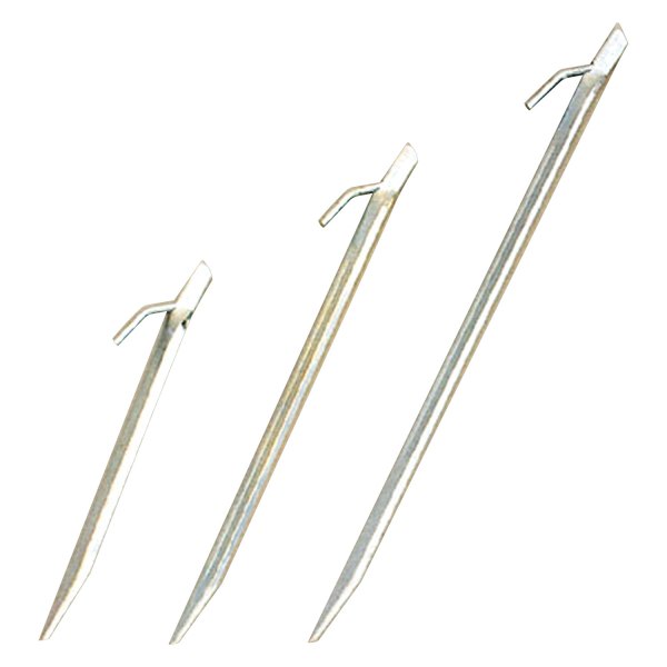 Rothco® - 12" Metal Tent Stakes , 10 Pieces