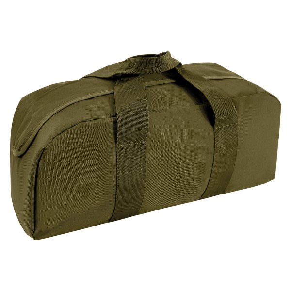 Rothco® - 19" x 9" x 6" Olive Tanker Tactical Bag