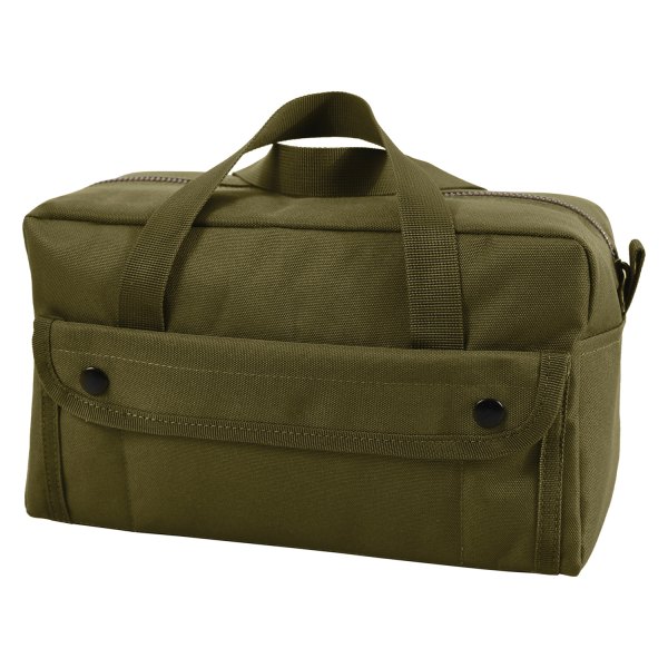 Rothco® - 11" x 7" x 5" Olive Mechanics Tactical Bag