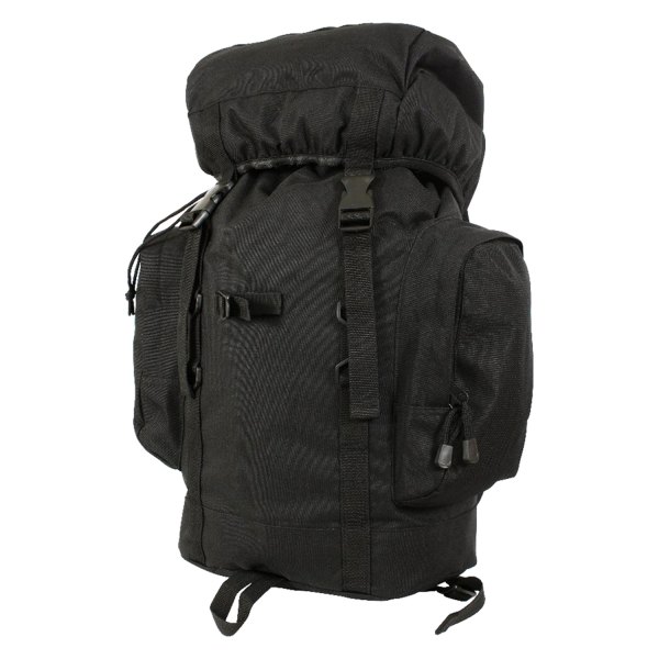Rothco® - 25 L Black Tactical Backpack