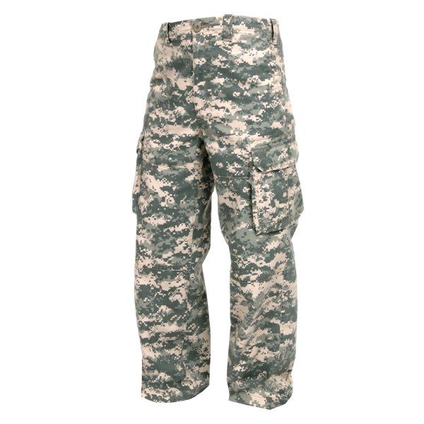 Rothco® 2506-ACU-Digital-Camo-M - Vintage Medium ACU Digital Camo Kid's ...