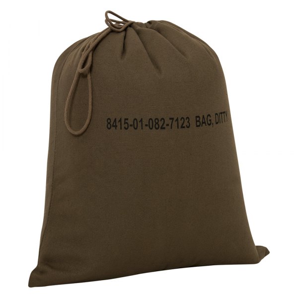 Rothco® - Military Ditty™ 16" x 19" Olive Drab Bag