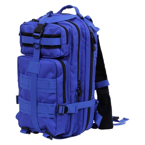 Rothco® - Transport™ 17" x 10" x 9" Blue Tactical Backpack